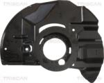 Triscan 8125 11108 - Protectie stropire, disc frana - PROTECTIE STROPIRE DISC FRANA - compatibil Bmw - Triscan-8125 11108 (TRISCAN812511108)