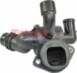 Metzger 4006167 - Termostat, lichid racire - TERMOSTAT LICHID RACIRE - compatibil Audi. Seat - Metzger-4006167 (METZGER4006167)