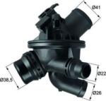 MAHLE TM 21 97 - Termostat, lichid racire - Termostat sistem racire 97°C. in carcasa BMW 5 F10. 5 F11. 7 F01. F02. F03. F04 2.5 - 3.0 09.08 - 12.15 - MAHLE-TM 21 97 (MAHLETM2197)
