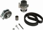 GATES KP15569XS-3 - Set pompa apa + curea dintata - POWERGRIP - compatibil Audi. Ford. Seat - GATES-KP15569XS-3 (GATESKP15569XS3)