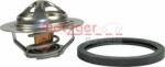 Metzger 4006140 - Termostat, lichid racire - TERMOSTAT LICHID RACIRE - compatibil Peugeot. Fiat. Citroën. Lancia - Metzger-4006140 (METZGER4006140)