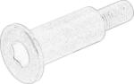 TOYOTA 1355667010 - Rola intinzator, curea distributie - BOLT ROLA DISTRIBUTIE - O. E. - compatibil Toyota - TOYOTA-1355667010 (TOYOTA1355667010)