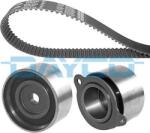 DAYCO KTB297 - SET CUREA DE DISTRIBUTIE - compatibil Kia. Mazda - DAYCO-KTB297 (DAYCOKTB297)