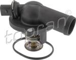 Topran 109 893 - Termostat, lichid racire - TERMOSTAT HANS PRIES - compatibil Audi. Vw - Topran-109 893 (TOPRAN109893)
