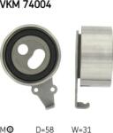 SKF VKM 74004 - Rola intinzator, curea distributie - ROLA INTINZATOR. CUREA DISTRIBUTIE - compatibil Mazda - SKF-VKM 74004 (SKFVKM74004)