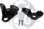MAX KCT100-L - Kit de reparat faruri principale (suport) - KIT REPARATIE FAR ST 3 PIESE - compatibil 6208L4 - MAX-KCT100-L (MAXKCT100L)