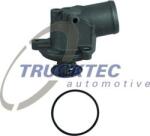 TRUCKTEC 02.19. 119 - Termostat, lichid racire - TERMOSTAT. LICHID RACIRE - TRUCKTEC-02.19. 119 (TRUCKTEC0219119)