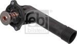 FEBI Bilstein 23531 - Termostat, lichid racire - Termostat sistem racire 95°C. in carcasa BMW 3 E36. 5 E34. Z3 E36 1.6 - 1.9 09.93 - 08.00 - FEBI Bilstein-23531 (FEBIBILSTEIN23531)
