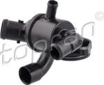 Topran 113 183 - Termostat, lichid racire - TERMOSTAT HANS PRIES - compatibil Audi. Vw. Seat. Skoda - Topran-113 183 (TOPRAN113183)