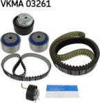 SKF VKMA 03261 - Set curea de distributie - Kit distributie - CITROEN C5 III. C6. JAGUAR S - TYPE II. XF I. XJ. LAND ROVER DISCOVERY III. DISCOVERY IV. RANGE R - SKF-VKMA 03261 (SKFVKMA03261)