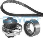 DAYCO KTBWP1540 - Set pompa apa + curea dintata - Kit distributie cu pompa de apa - FIAT PUNTO 1.2 09.93 - 09.99 - DAYCO-KTBWP1540 (DAYCOKTBWP1540)