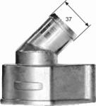 GATES TH15087G1 - Termostat, lichid racire - TERMOSTAT. LICHID RACIRE - compatibil Chevrolet. Opel - GATES-TH15087G1 (GATESTH15087G1)