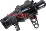 Metzger 4006455 - Termostat, lichid racire - TERMOSTAT LICHID RACIRE - compatibil Mercedes-Benz - Metzger-4006455 (METZGER4006455)