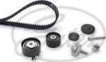 GATES K035501XS - Set curea de distributie - POWERGRIP - compatibil Dacia. Nissan. Renault - GATES-K035501XS (GATESK035501XS)
