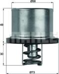 MAHLE TX 37 79 - Termostat, lichid racire - Termostat 79C BMW 5 E34. 5 E39. Z8 E52 S38B36366S1 - S38B38386S1 - S62B50508S1 09.88 - 12.03 - MAHLE-TX 37 79 (MAHLETX3779)