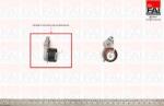 FAI T9315 - Rola intinzator, curea distributie - FAI-T9315 (FAIT9315)