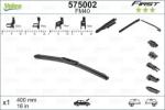 Valeo 575002 - Lamela stergator - Lama stergatoare Fata cu spoiler 1buc FM40 First Flat Blade 400mm DS DS 3. DS 3 - DS 3. IVECO MASSIF. MERCEDES G W460. G - VALEO-575002 (VALEO575002)