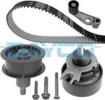 DAYCO KTB338 - SET CUREA DE DISTRIBUTIE - compatibil Audi. Seat. Skoda - DAYCO-KTB338 (DAYCOKTB338)