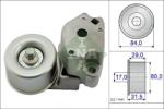 INA 534 0477 10 - Intinzator curea, curea distributie - Intinzator curea distributie MITSUBISHI L200. L200 - TRITON. PAJERO SPORT II 2.5D 01.04 - - INA-534 0477 10 (INA534047710)