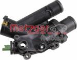 Metzger 4006210 - Termostat, lichid racire - TERMOSTAT LICHID RACIRE - compatibil Peugeot. Citroën. Land. Ford - Metzger-4006210 (METZGER4006210)