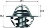 MAHLE TX 3 83D - Termostat, lichid racire - Termostat sistem racire 83°C BUICK SKYLARK. CADILLAC SEVILLE. SEVILLE II. CHEVROLET BERETTA. CAMARO. CORSICA. CORVETTE. MONTE CA - MAHLE-TX 3 83D (MAHLETX383D)