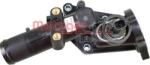 Metzger 4006362 - Termostat, lichid racire - TERMOSTAT LICHID RACIRE - compatibil Mercedes-Benz. Renault. Dacia. Nissan - Metzger-4006362 (METZGER4006362)