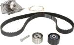 SKF VKMC 03213 - Set pompa apa + curea dintata - Kit distributie cu pompa de apa - CITROEN EVASION. XANTIA. XM. XSARA. ZX. FIAT ULYSSE. LANCIA ZETA. PEUGEOT 306 - SKF-VKMC 03213 (SKFVKMC03213)