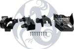 MAX KPG600-R - Kit de reparat faruri principale (suport) - KIT REPARATIE FAR DR 4 PIESE - compatibil 9816826880 - MAX-KPG600-R (MAXKPG600R)