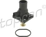 Topran 208 521 - Termostat, lichid racire - TERMOSTAT. LICHID RACIRE - compatibil Opel. Vauxhall. Chevrolet - Topran-208 521 (TOPRAN208521)
