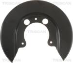 Triscan 8125 29249 - Protectie stropire, disc frana - PROTECTIE STROPIRE DISC FRANA - Triscan-8125 29249 (TRISCAN812529249)
