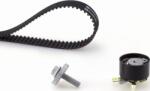 GATES K015578XS - Set curea de distributie - POWERGRIP - compatibil Dacia. Nissan - GATES-K015578XS (GATESK015578XS)