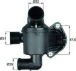 MAHLE TI 35 87 - Termostat, lichid racire - Termostat sistem racire 87°C. in carcasa VW AMAROK. CRAFTER 30 - 35. CRAFTER 30 - 50 2.0D 09.10 - 05.22 - MAHLE-TI 35 87 (MAHLETI3587)