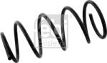 FEBI Bilstein 47243 - Arc spiral - Arc elicoidal Fata - stanga / dreapta - VOLVO C30. C70 II. S40 II. V50 1.6D - 2.5 12.03 - 06.13 - FEBI Bilstein-47243 (FEBIBILSTEIN47243)