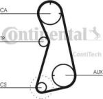 Continental CT872K2 - SET CUREA DE DISTRIBUTIE - compatibil Seat. Vw - CONTINENTAL-CT872K2 (CONTINENTALCT872K2)