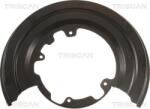 Triscan 8125 15206 - Protectie stropire, disc frana - PROTECTIE STROPIRE DISC FRANA - compatibil Iveco - Triscan-8125 15206 (TRISCAN812515206)