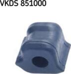 SKF VKDS 851000 - Cuzinet, stabilizator - Bushing. stabiliser bar - SKF-VKDS 851000 (SKFVKDS851000)