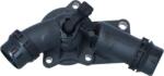 NRF 725006 - Termostat, lichid racire - Termostat 97°C. cu carcasa BMW 3 E46. 5 E39. 5 E60. 5 E61. 7 E38. 7 E65. E66. E67. X3 E83. X5 E53. Z3 E36. Z4 E8 - NRF-725006 (NRF725006)