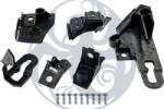 MAX KST102-R - Kit de reparat faruri principale (suport) - KIT REPARATIE FAR DR 6 PIESE - compatibil 5Fb941774 - MAX-KST102-R (MAXKST102R)