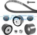 DAYCO KTB911 - Set curea de distributie - Kit distributie - RENAULT CLIO II. ESPACE III. LAGUNA I. MEGANE I. MEGANE I CLASSIC. MEGANE I COACH. SCENIC I 1.8 - DAYCO-KTB911 (DAYCOKTB911)