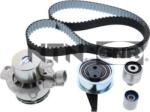 SNR KDP457.790 - Set pompa apa + curea dintata - SET POMPA APA CUREA DINTATA - compatibil Audi. Seat - SNR-KDP457.790 (SNRKDP457790)