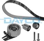 DAYCO KTB1191 - Set curea de distributie - Kit distributie ALFA ROMEO GIULIA. STELVIO. JEEP COMPASS. RENEGADE 1.6D - 2.0D - 2.2D 07.14 - - DAYCO-KTB1191 (DAYCOKTB1191)