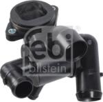 FEBI Bilstein 102436 - Termostat, lichid racire - Termostat sistem racire 87°C. in carcasa AUDI A3. TT. SEAT ALTEA. ALTEA X stanga LEON. SKODA OCTAVIA II. SUPERB II. YETI. VW BEETLE. - FEBI Bilstein-102436 (FEBIBIL