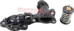 Metzger 4006370 - Termostat, lichid racire - TERMOSTAT LICHID RACIRE - compatibil Bmw. Mini - Metzger-4006370 (METZGER4006370)