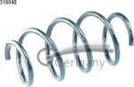 CS Germany 14.319. 048 - Arc spiral - CS Germany-14.319. 048 (CSGERMANY14319048)