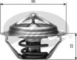 GATES TH06182G1 - Termostat, lichid racire - TERMOSTAT. LICHID RACIRE - compatibil 9150072380 - GATES-TH06182G1 (GATESTH06182G1)