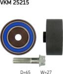 SKF VKM 25215 - Rola ghidare / conducere, curea distributie - ROLA GHIDARE-CONDUCERE. CUREA DISTRIBUTIE - compatibil Opel - SKF-VKM 25215 (SKFVKM25215)