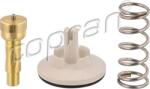 Topran 113 287 - Termostat, lichid racire - TERMOSTAT. LICHID RACIRE - compatibil Audi. Seat. Vw. Skoda - Topran-113 287 (TOPRAN113287)