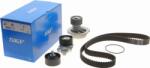 SKF VKMC 90402 - Set pompa apa + curea dintata - SET POMPA APA CUREA DINTATA - compatibil Chevrolet - SKF-VKMC 90402 (SKFVKMC90402)