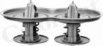Calorstat by Vernet TH7117.80J - Termostat, lichid racire - TERMOSTAT. LICHID RACIRE - compatibil Scania - Calorstat by Vernet-TH7117.80J (CALORSTATBYVERNETTH711780J)