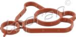 Topran 628 316 - Garnituri, carcasa filtru ulei - GARNITURA ETANS. . HANS PRIES - compatibil Audi. Seat. Vw. Skoda - Topran-628 316 (TOPRAN628316)